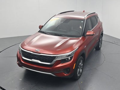 2021 Kia Seltos S