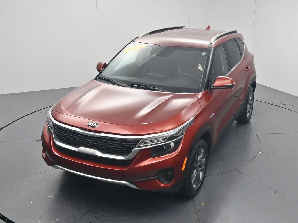 2021 Kia Seltos S