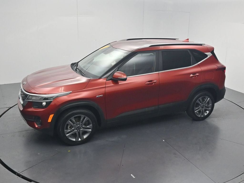 2021 Kia Seltos S