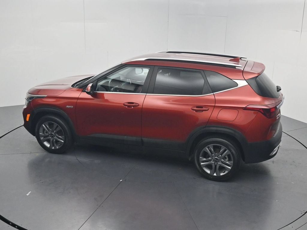 2021 Kia Seltos S