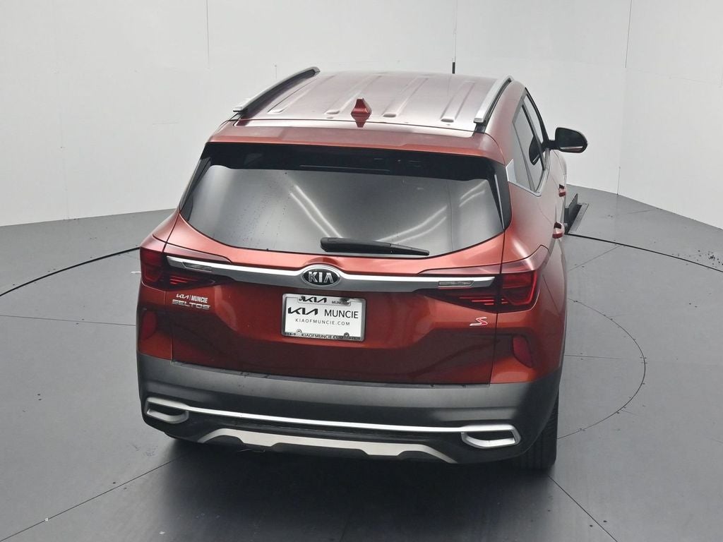 2021 Kia Seltos S
