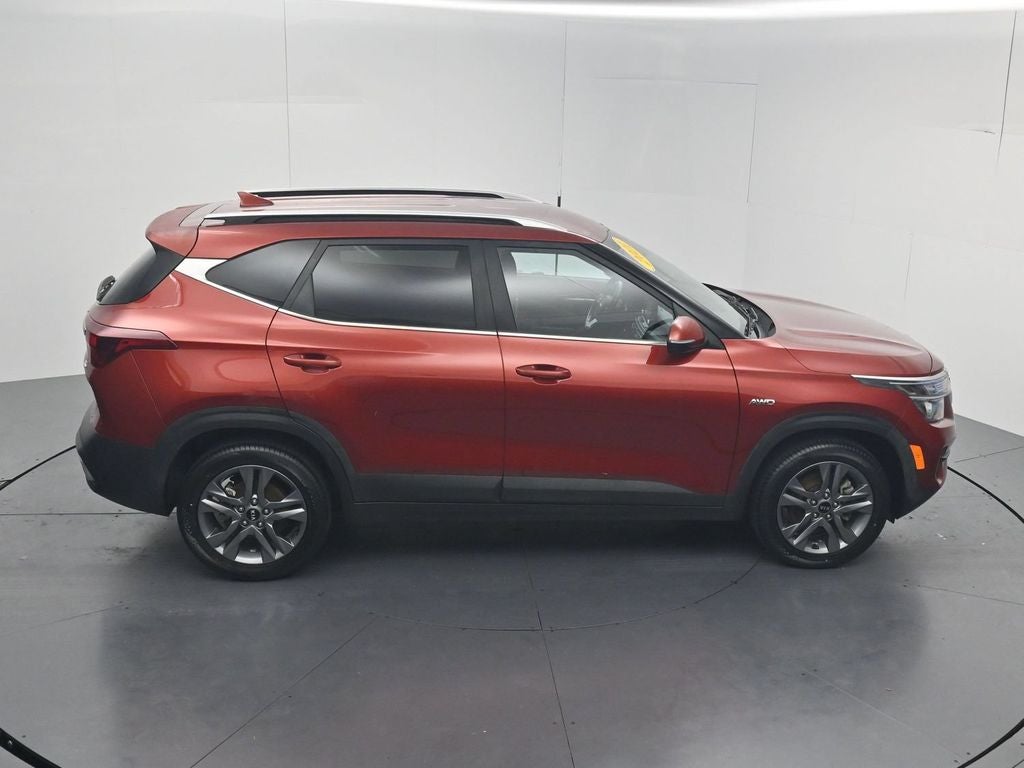 2021 Kia Seltos S