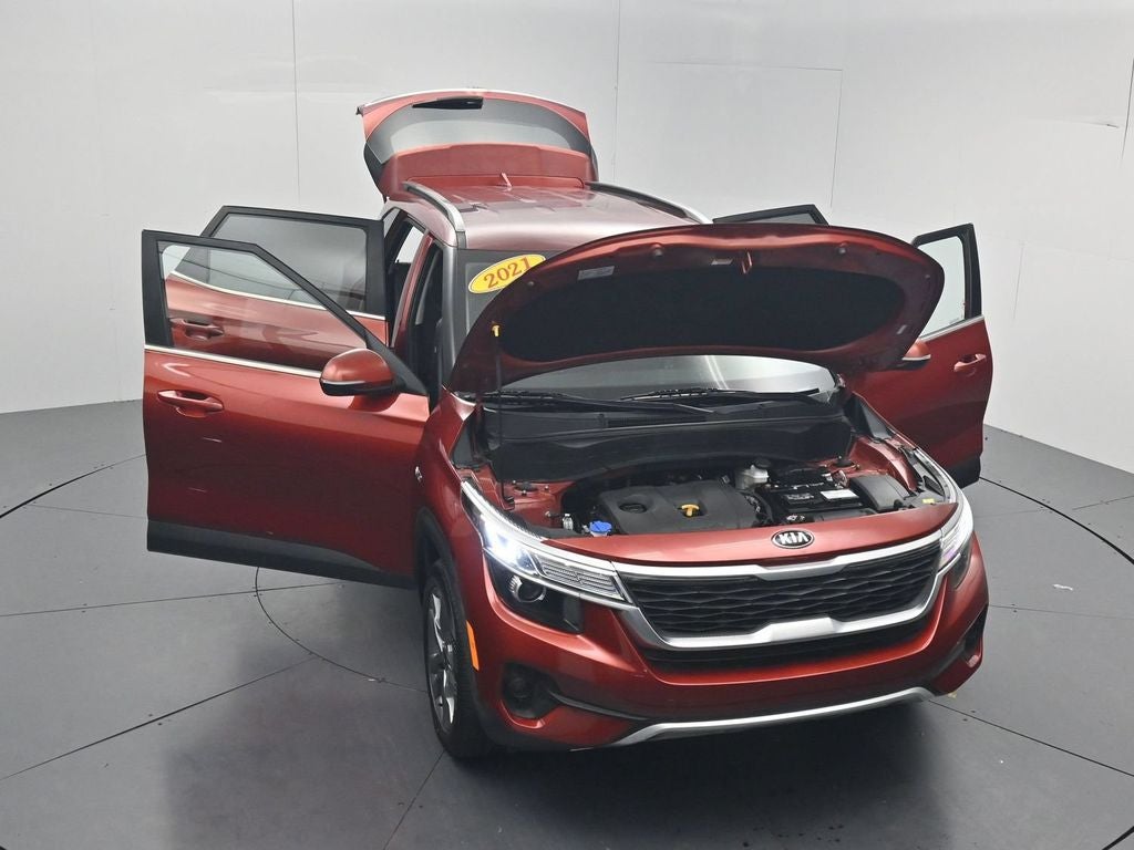2021 Kia Seltos S