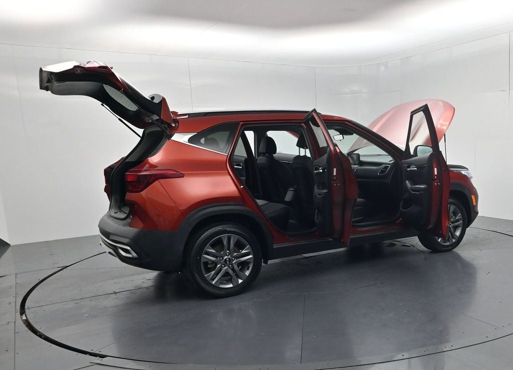 2021 Kia Seltos S