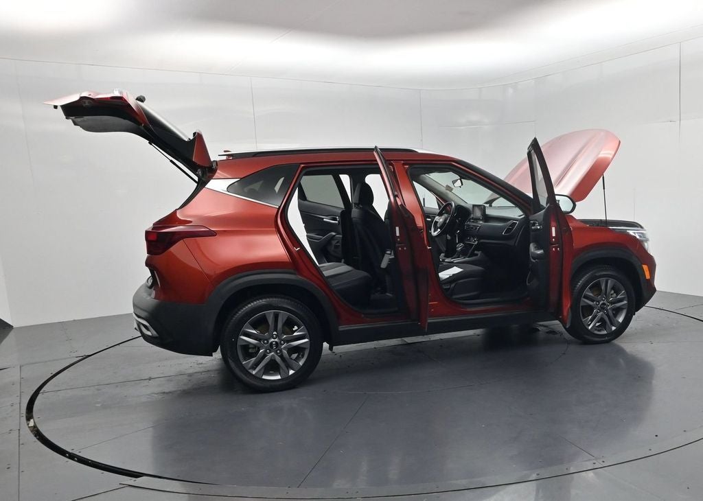 2021 Kia Seltos S