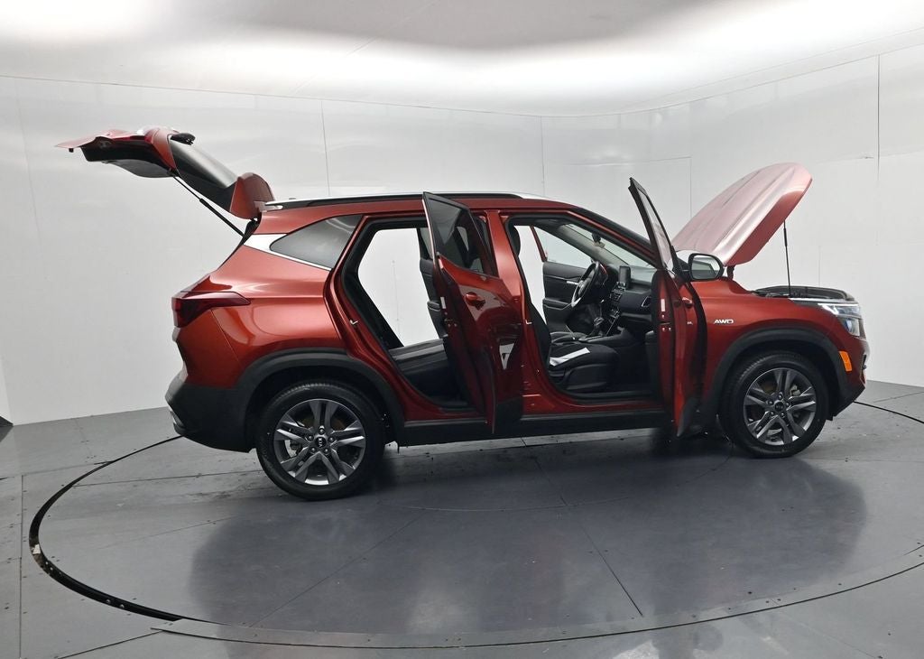 2021 Kia Seltos S