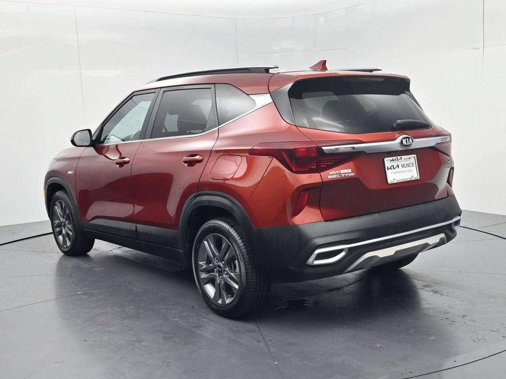 2021 Kia Seltos S