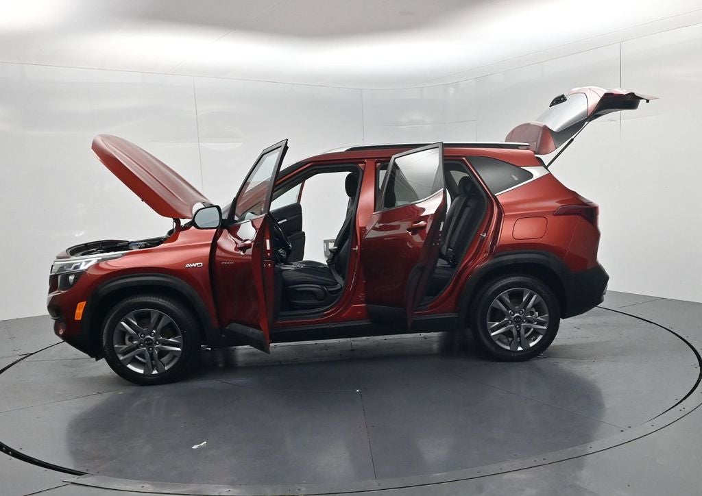 2021 Kia Seltos S