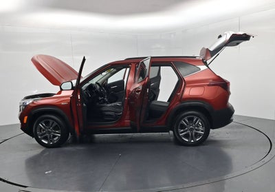 2021 Kia Seltos S
