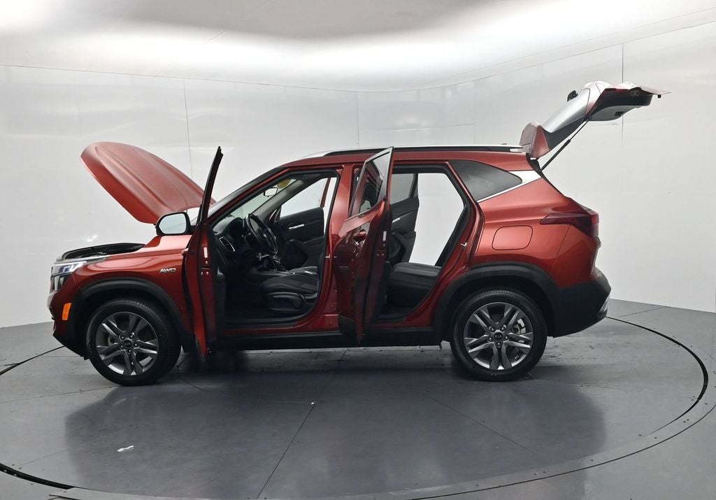 2021 Kia Seltos S