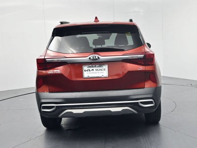 2021 Kia Seltos S