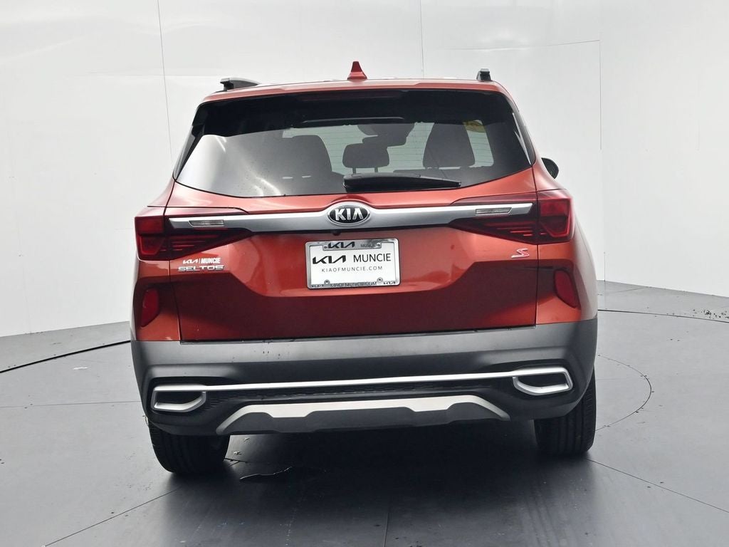 2021 Kia Seltos S