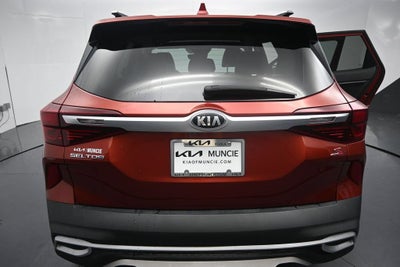 2021 Kia Seltos S