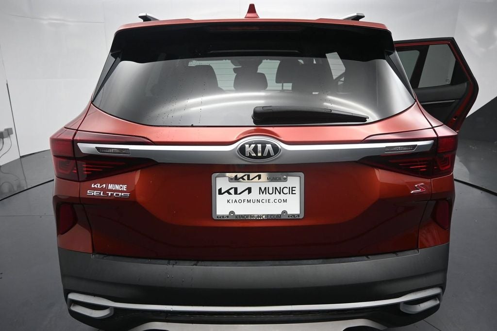 2021 Kia Seltos S