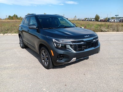 2024 Kia Seltos S