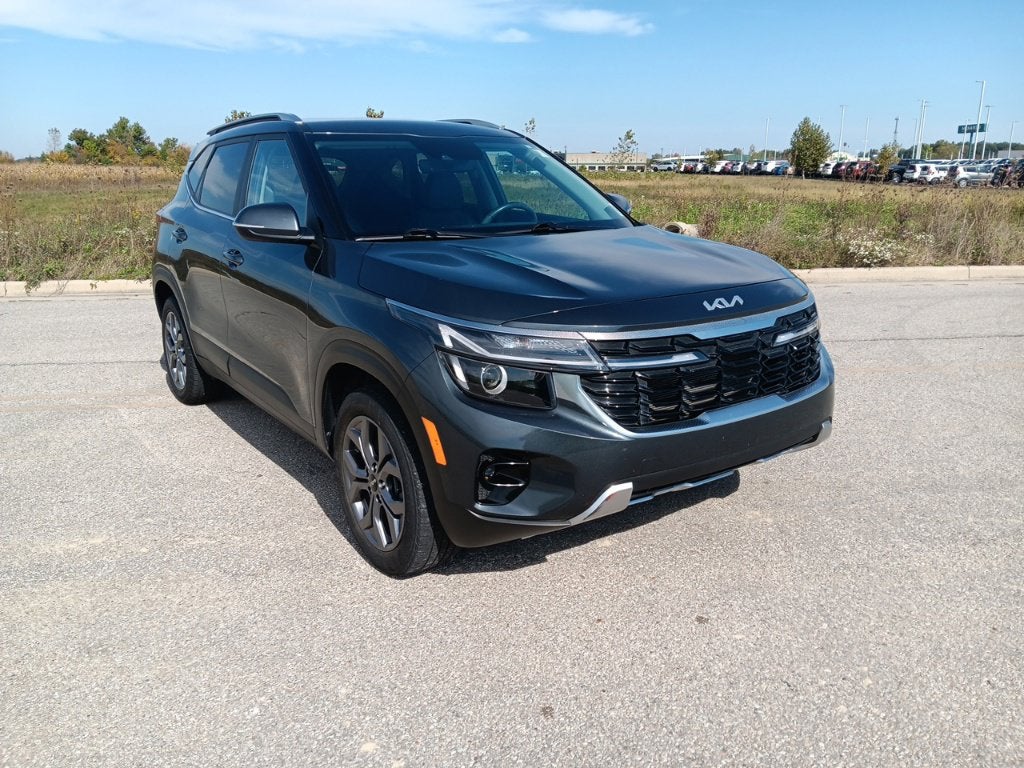 2024 Kia Seltos S