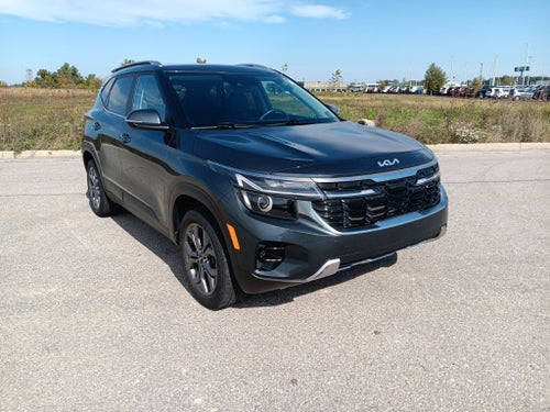 2024 Kia Seltos S