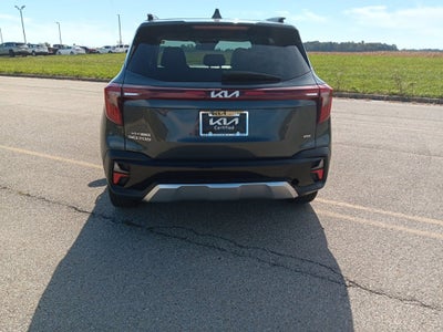 2024 Kia Seltos S