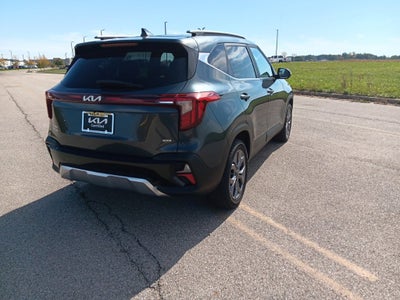 2024 Kia Seltos S
