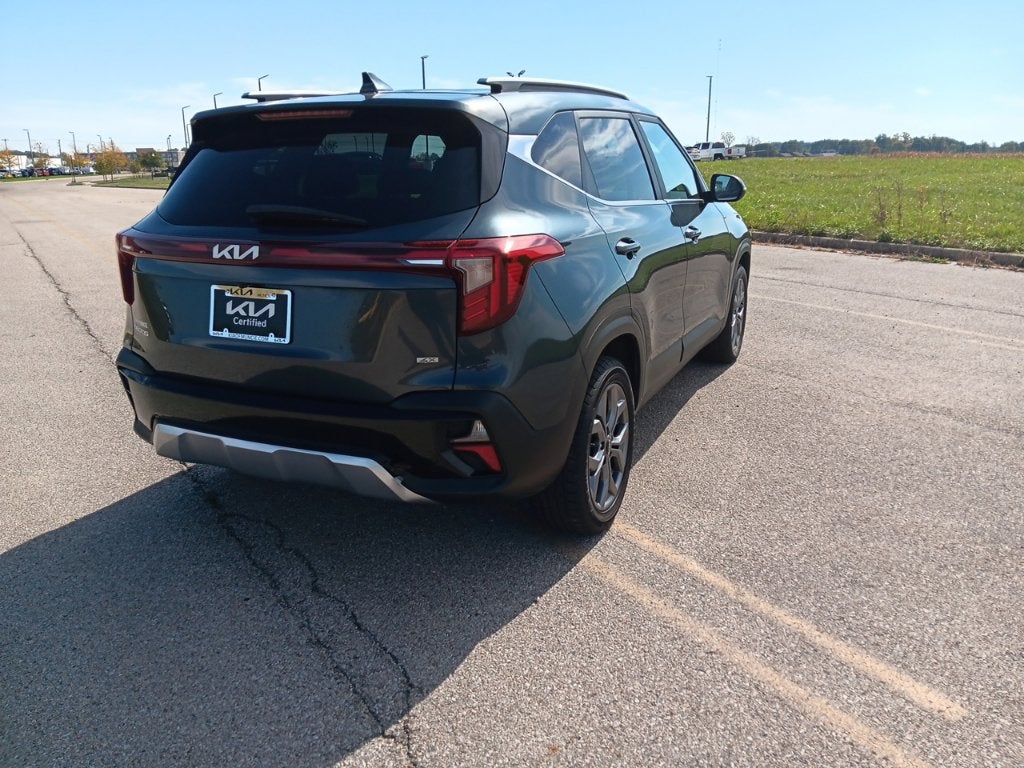 2024 Kia Seltos S