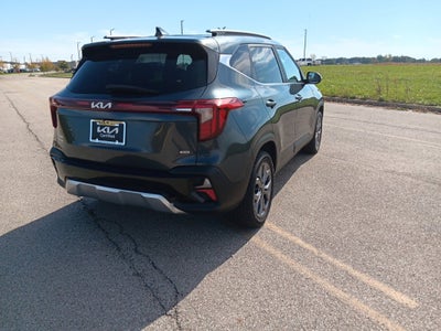 2024 Kia Seltos S