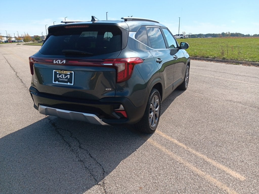 2024 Kia Seltos S