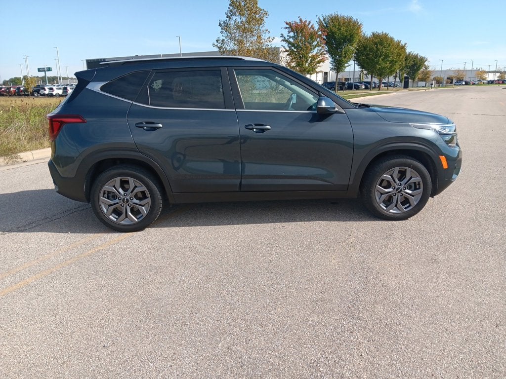 2024 Kia Seltos S