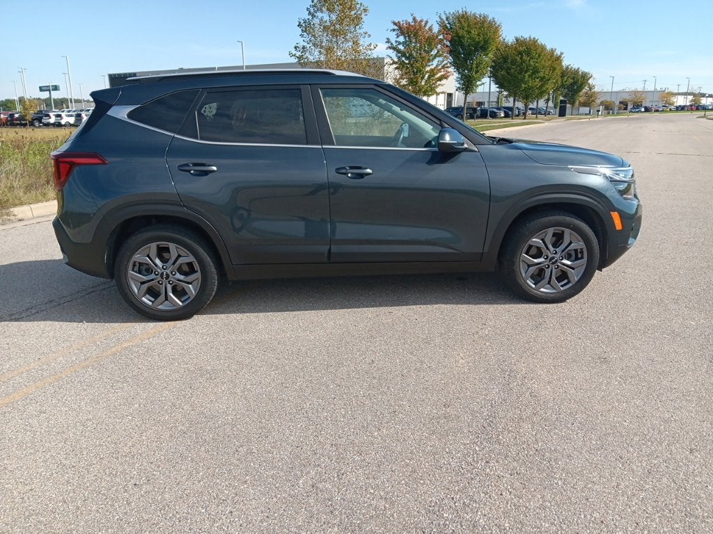 2024 Kia Seltos S