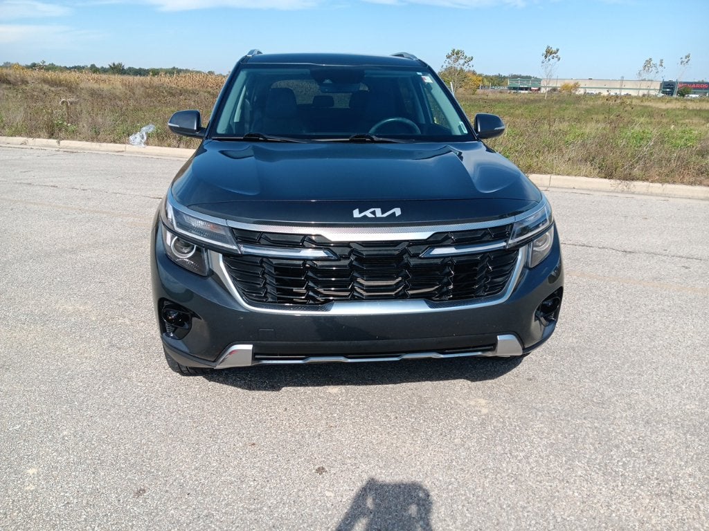 2024 Kia Seltos S