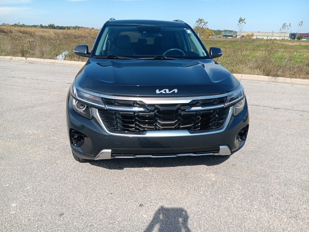 2024 Kia Seltos S