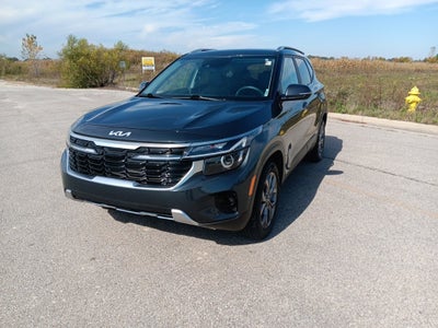 2024 Kia Seltos S