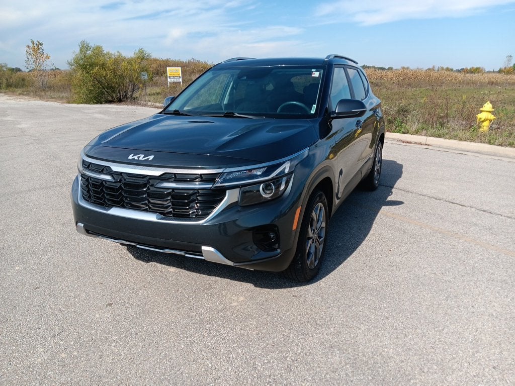 2024 Kia Seltos S
