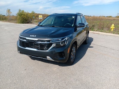 2024 Kia Seltos S