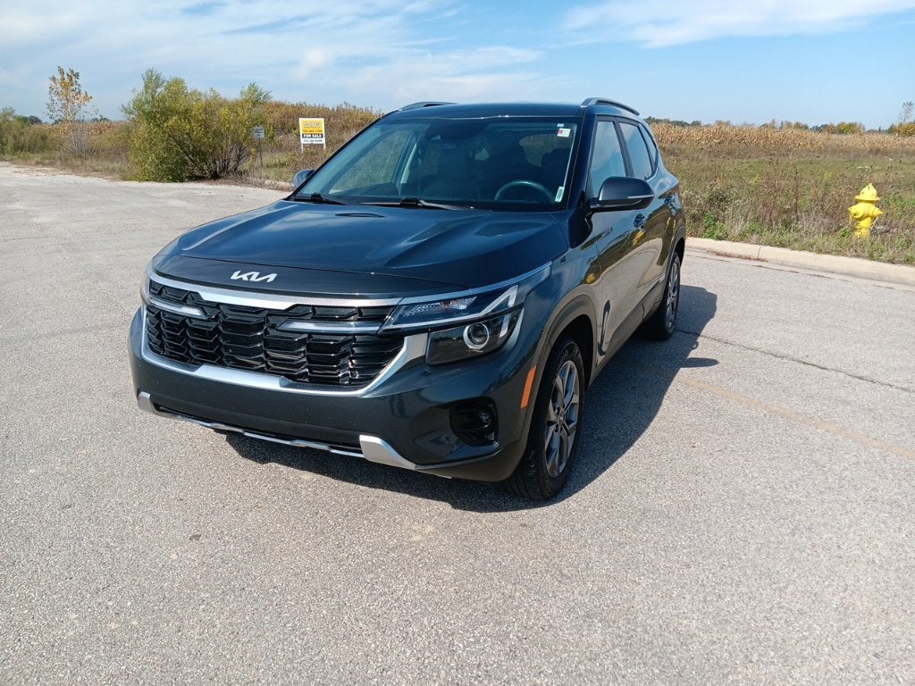 2024 Kia Seltos S