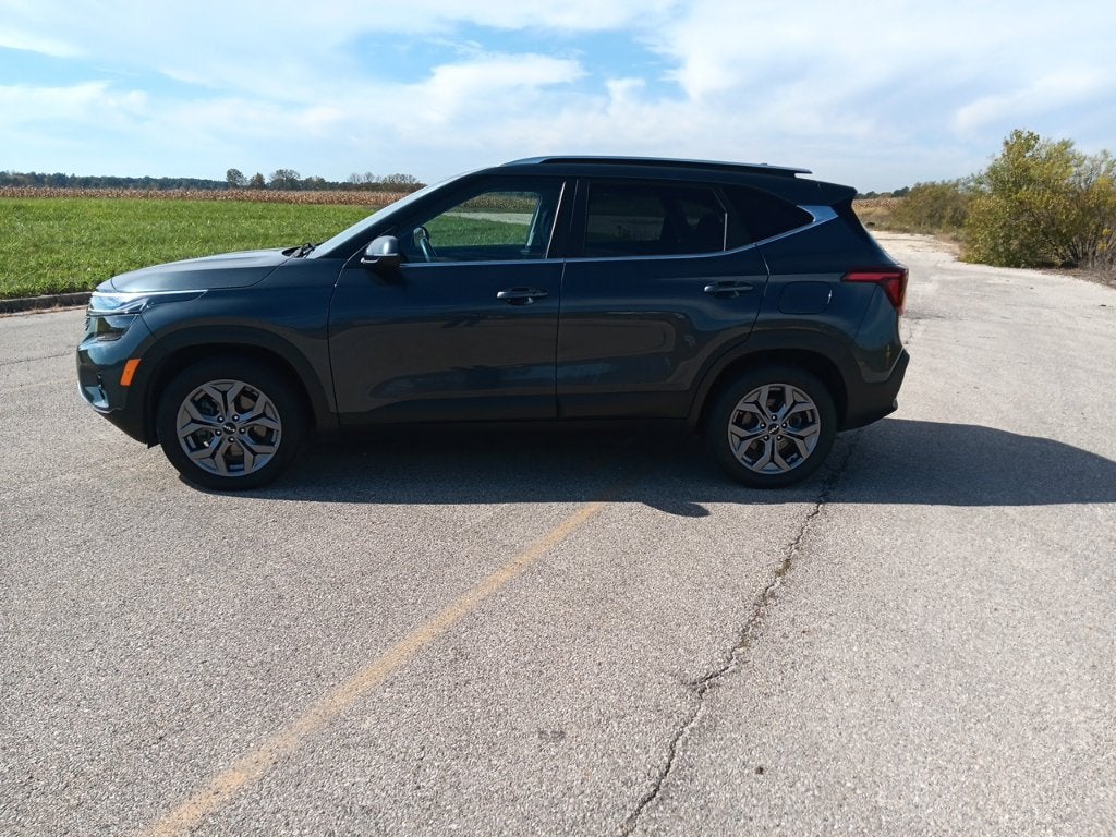 2024 Kia Seltos S