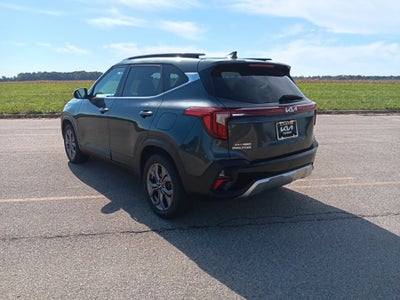 2024 Kia Seltos S