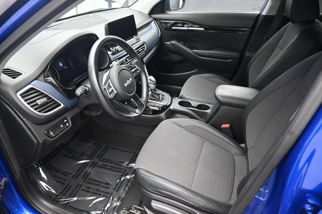 2022 Kia Seltos S