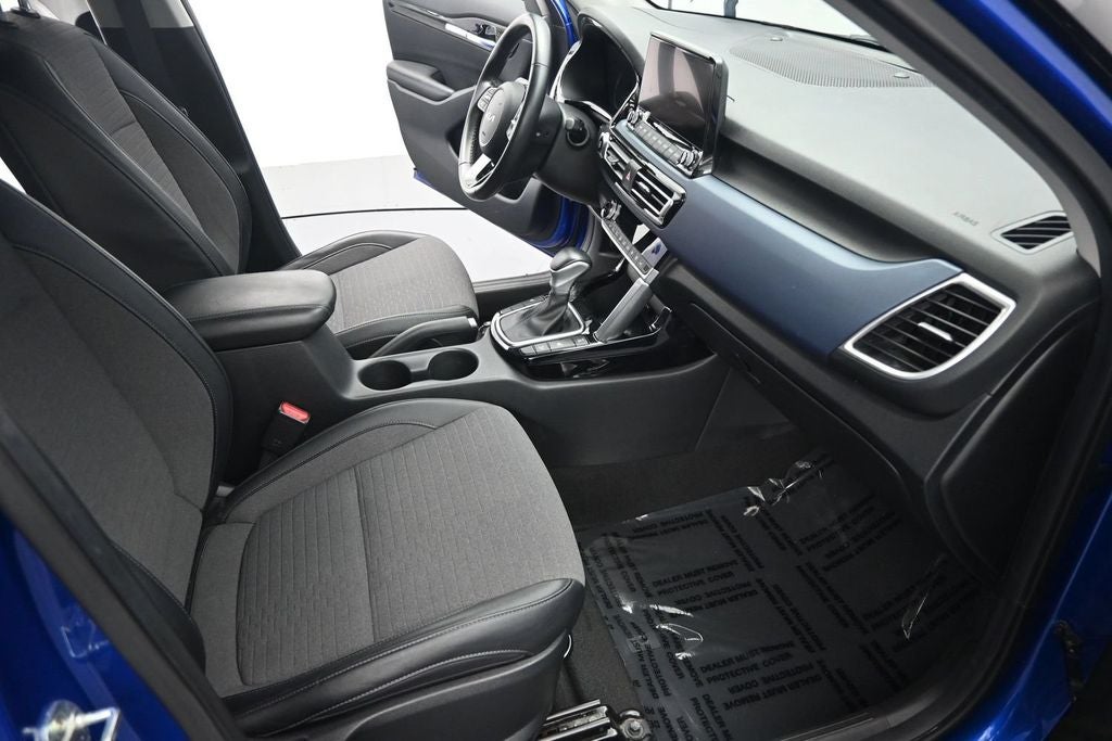 2022 Kia Seltos S