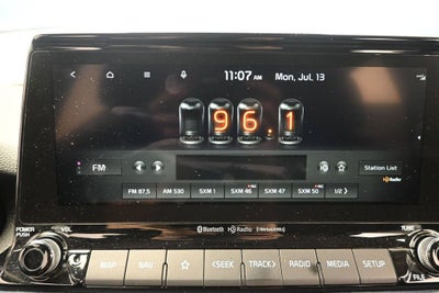 2022 Kia Seltos S