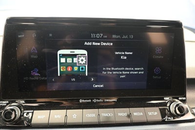 2022 Kia Seltos S