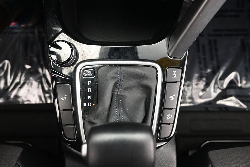 2022 Kia Seltos S