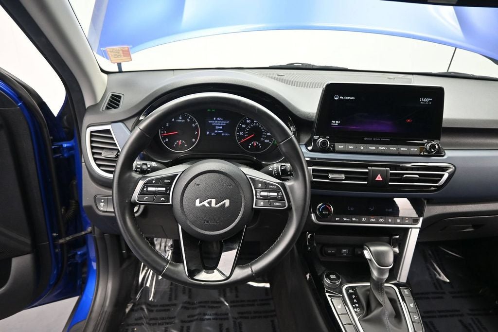 2022 Kia Seltos S