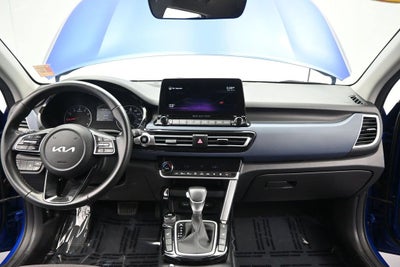 2022 Kia Seltos S