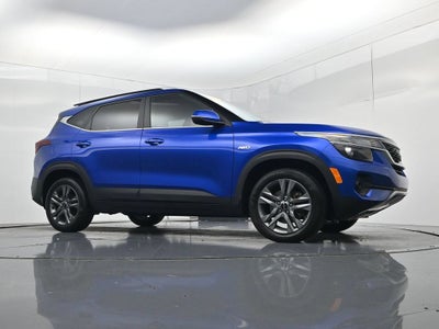 2022 Kia Seltos S