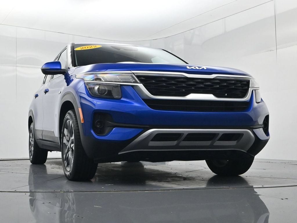 2022 Kia Seltos S