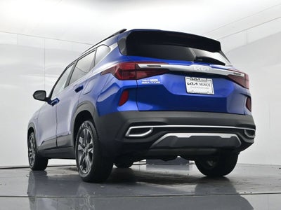 2022 Kia Seltos S