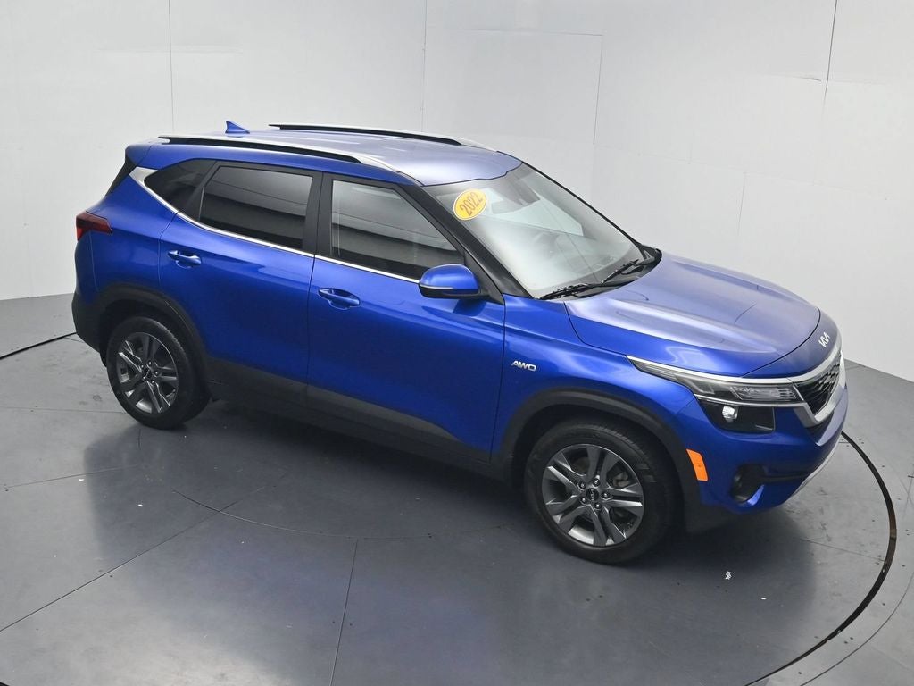2022 Kia Seltos S