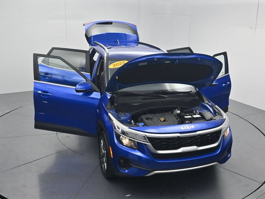 2022 Kia Seltos S