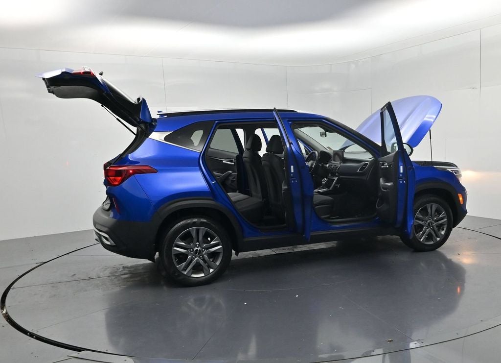 2022 Kia Seltos S