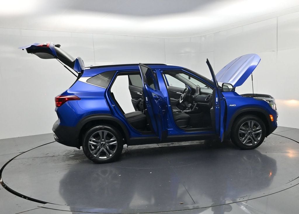2022 Kia Seltos S